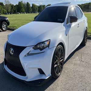 UTILISÉ LHD/RHD 2016 LEXUS IS 300 AWD - Product Image 1