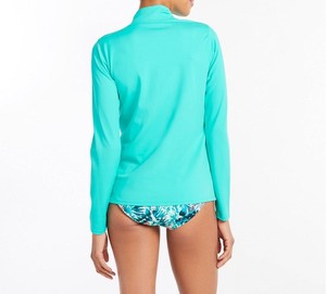 <b>Women's</b> Fashion Soft Activewear Crop <b>Top</b> Crew Neck Full Sleeve Compression Gym Shirt Sexy Regular Fit Lightweight Printed - Product Image 4