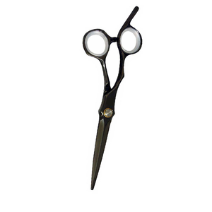 Ciseaux de coupe de cheveux personnalisés Ciseaux de coiffure Ciseaux de cheveux en acier inoxydable pour barbier - Product Image 6