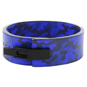 Support dorsal professionnel personnalisé 2024 Ceinture de conception sublimée solide Ceinture de levier d'haltérophilie - Product Image 6