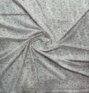 CHHEENT Hand Block Printed Cotton <b>Womens</b> Sarong <b>Shawl</b> Lightweight Durable Breathable Multi-Purpose Beach Pool <b>Wrap</b> Made in India - Product Image 5