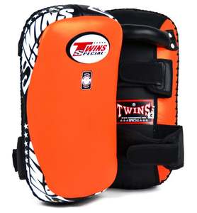 แผ่นเตะหนัง PU แบบโค้งปรับแต่งได้สำหรับฝึกมวยไทย MMA และคิกบ็อกซิ่งพร้อมตัวเลือก OEM - Product Image 6