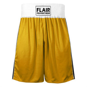 ชุดฝึกเล่นกีฬาคิกบ็อกซิ่งชุดเสื้อกล้ามชกมวยพิมพ์ลายดิจิทัลชุดเสื้อกล้ามนักสู้กางเกงขาสั้น - Product Image 5