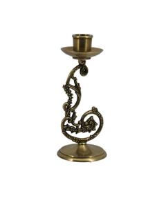 Candelabro de Metal de Dos Brazos Estilo Vintage 2026, Nuevo Candelabro de Metal con Soporte en Tamaños, Estilos y Metales Personalizados - Product Image 6
