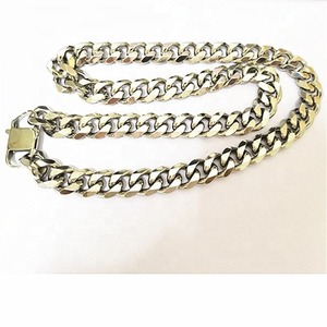 โซ่เพชรโมอิสคิวบาที่ทำด้วยมือความต้องการสูงสุดสำหรับแฟชั่นในเมืองหรืองานปาร์ตี้และสไตล์หรูหราในชีวิตประจำวัน - Product Image 1