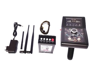 Detector de Metales GR-300 de Alta Sensibilidad para Oro, Diamantes y Gemas, Equipo de Prospección de Tesoros Subterráneos de Largo Alcance - Product Image 4