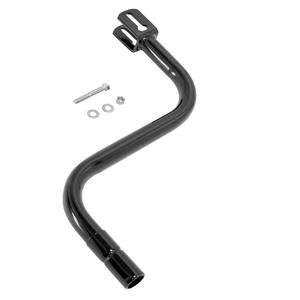 Gato de remolque 12000 LBS solo con hardware de montaje - Product Image 4