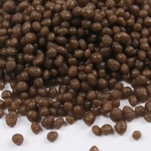 Fertilizante Agrícola Compuesto DAP 18-46-0, Fosfato Diamónico 64%, Color Amarillo Granular - Product Image 1