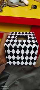 Cucharas para servir ensaladas de madera con asas talladas a mano de resina ideales para tiendas de decoración del hogar para reventa - Product Image 3