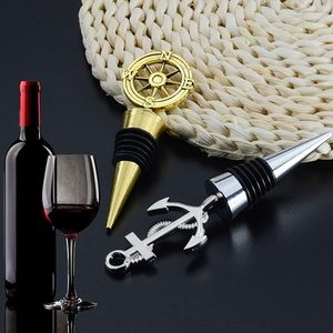 Bouchons de bouteilles de vin et de boissons Bouchon de vin en acier inoxydable pour hôtels à domicile Club Bar Venues - Product Image 5
