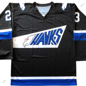Premium Custom Sublimated Inline Hockey Jersey | Eco-Friendly Quick Dry <b>Ice</b> Hockey Uniforms Embroidery | 100% Polyester - Product Image 1