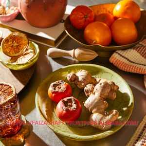 Fabricante y mayorista placa resina borde forma redonda cargador decorativo placa platos placas faizacraft - Product Image 3