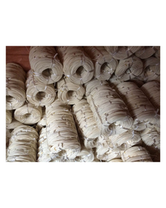 แกนกลมหวายธรรมชาติเวียดนามคุณภาพสูงแกนกลมหวายขัดเงา - Product Image 4