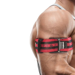 สายรัดข้อมือนีโอพรีนสำหรับทุกเพศโลโก้ตามสั่งอุปกรณ์ฝึกความแข็งแรงในการออกกำลังกายคุณสมบัติด้านความปลอดภัยกันลื่น - Product Image 2