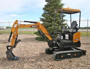 Acheter New 2022 Sany SY16C Mini Excavator à vendre - Product Image 5