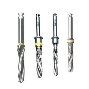 Vente chaude, taille personnalisée, ensemble de butées de fraise en acier inoxydable dentaire de haute qualité, instruments chirurgicaux vétérinaires manuels - Product Image 4