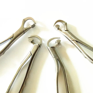 คีมทันตกรรมแบบแมนนวลทำจากสแตนเลสเครื่องมือถอนฟันแบบปรับแต่งได้ - Product Image 3