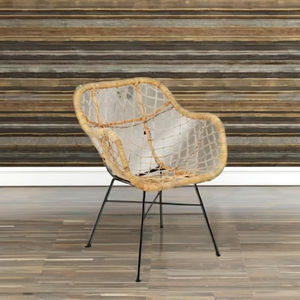 BENTANI <b>DINING</b> <b>CHAIR</b> BAR Modern Antique Design Metal <b>Dining</b> <b>Chair</b> for Home Office & Home Use Comfortable Made in Indonesia - Product Image 4