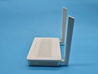Kullanılmış EG8145V5 FTTH XPON ONU 4GE Çift Bantlı WiFi EPON GPON Optik Ağ Terminali Fiber Router