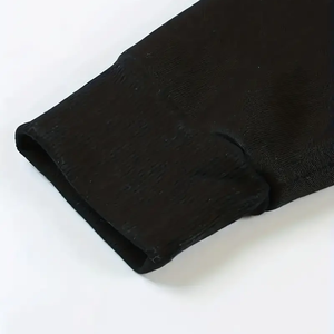 Autumn 2023 Unisex 100% Cotton <b>Hoodie</b> Crew Neck Blank Pullover Sweatshirts Printed Sweatpants Wholesale Fashion Clothing <b>Men</b> - Product Image 4