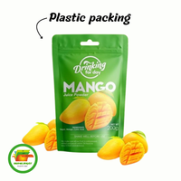 Pochette debout de qualité alimentaire avec thermoscellage et fermeture éclair Emballage imprimé personnalisé pour le chocolat, la banane, les fruits secs et les frites OEM
