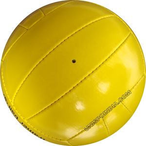 Match de football gaélique en caoutchouc syn avec marque personnalisée, football GAA de qualité supérieure. - Product Image 3