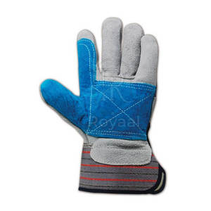 Guantes de Seguridad de Cuero, Suministro de Fábrica, Servicio OEM, Guantes de Trabajo Ligeros, Nueva Llegada, Gran Venta - Product Image 5