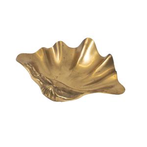 Design classique couleur or métal fait à la main bol de service grande qualité pour Table à manger décoratif forme ronde décor de table - Product Image 6