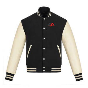 Vestes versity haute qualité fabriquées à bas prix Veste Versity homme personnalisée haute qualité tendance/veste Versity homme - Product Image 1