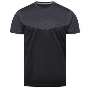 Sublimación personalizada de alta calidad para hombre para camisa Material deportivo de punto transpirable Servicio OEM - Product Image 1