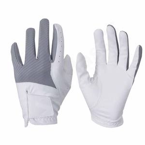 Fabricant de gants de golf en peau de mouton à écran tactile flexible antidérapant en cuir de cabaret UNISEXE Gant de golf personnalisé pour hommes - Product Image 4