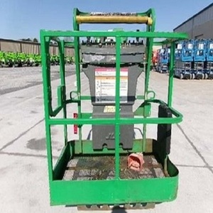 2017 E300AJP Articulating Boom Lift High Performance Construction Equipment Export Ready - Product Image 1