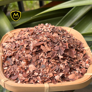 CASHEW HUSK TESTA SKIN FLAKES para alimentación animal y biomasa | Exportador de Vietnam - Product Image 1