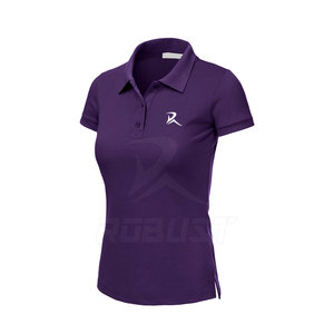 Nueva camiseta Polo de alta calidad para mujer, tela de algodón cómoda, estampado de moda, nuevas camisetas de moda personalizadas para mujer - Product Image 3