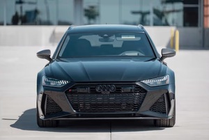 ออดี้ RS 6 Avant Performance Wagon ปี 2025 มือสอง สภาพเยี่ยม - Product Image 5