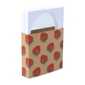 CreaSleeve Kraft Tie 184 Articoli Promozionali Personalizzati per Bevande - Product Image 4