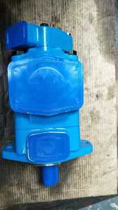 ปั๊มใบพัดระบบไฮดรอลิกสำหรับรถขุดปั๊ม3525VQ-30A17-86AD20R VQ 3525VQV10ใบพัดคู่2520V 2520VQ 3525V - Product Image 4