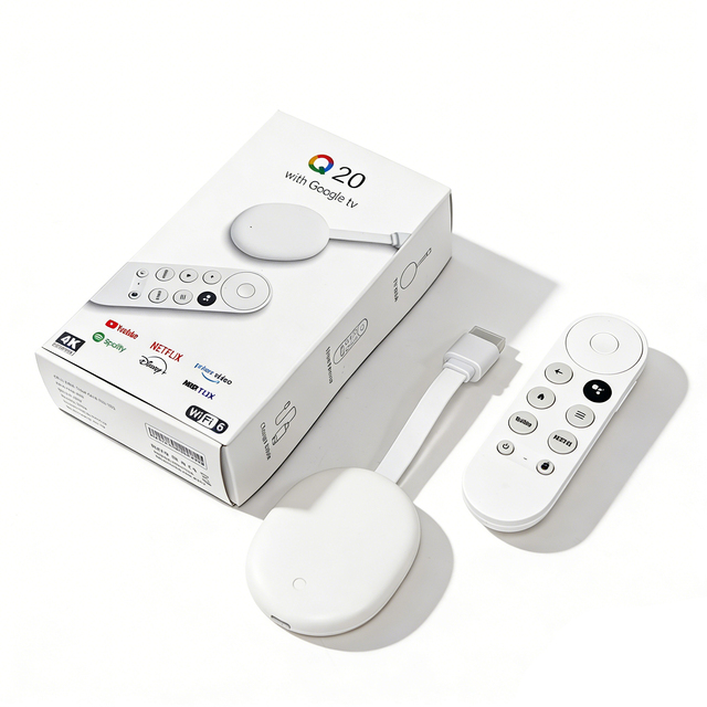 2026 New Android 12.0 Q20 TV Stick 4K Ultra HD 2GB RAM 16GB Storage Dual Wifi 2.4G 5G H618 Chip BT 5.0 Smart Remote for Smart TV