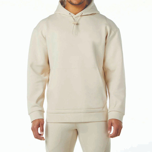 Conjunto Deportivo Premium para Hombre, Sudadera con Capucha Estética, Chándal con Etiqueta Personalizada, Ropa de Estar de Felpa Francesa, Chándales Sostenibles - Product Image 2