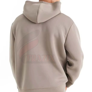 Conjunto Deportivo Holgado para Hombre, de Algodón Suave, Estilo Moderno, Ropa Casual para el Día a Día - Product Image 5