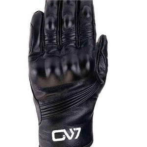 Gants en cuir véritable élégants pour les vêtements d'affaires décontractés et formels Gants en cuir de conception personnalisable à vendre - Product Image 4
