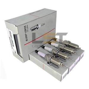 Candela OEM 22401-JD01B FXE20HR11 3439 candela a doppio perno per Denso Nissan X-TRAIL per altra Auto Bujia candele - Product Image 1