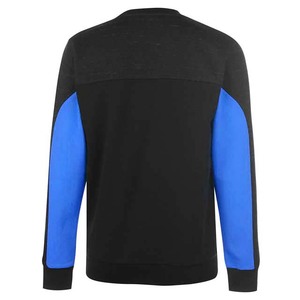 Sudadera lisa de cuello redondo para hombre y mujer, ropa deportiva masculina de gran tamaño y grueso, disponible en varios colores, con servicio OEM, listo para enviar - Product Image 6