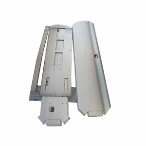Factory Custom Precision Sheet Metal <strong>Parts</strong> <strong>Manufacturing</strong> <strong>Brass</strong> Stainless Steel Aluminum Sheet Metal Fabrication Services - Product Image 3
