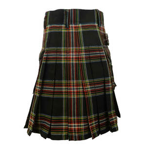 คิลท์ผ้าตาหมากรุกคุณภาพสูงทำจากผ้าตาหมากรุก - Product Image 3