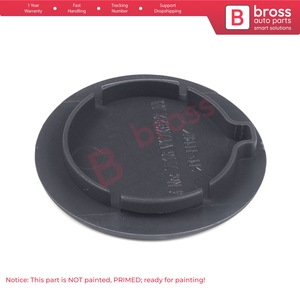 Cubierta de Gancho de Remolque para Parachoques Trasero BSP1086 4386456 para Transit Tourneo Connect MK1 2002-2013 - Product Image 2