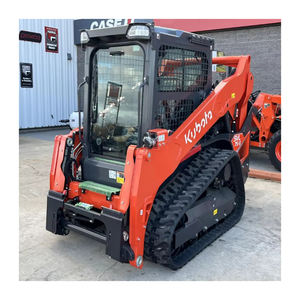 รถตักขนาดเล็ก Kubota มือสองพร้อมเครื่องยนต์ดีเซลและกำลังยกของหนัก - Product Image 5