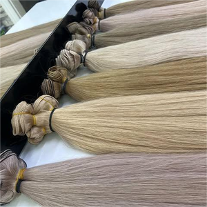 Paquete de Cabello Vietnamita con Textura Natural, Técnica Eslava para Cabello Humano Virgen, Compradores Mayoristas - Product Image 1