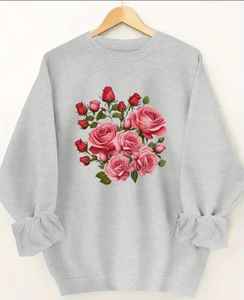 Pull-over d'hiver pour femme en tissu polaire mélangé polyester/coton de qualité supérieure pour le confort et le style - Product Image 4