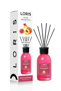 100ML LORIS REED DIFFUSER น้ำหอมปรับอากาศตกแต่งดอกมะลิสีส้มสำหรับน้ำหอม LORIS ขายส่ง - Product Image 5
